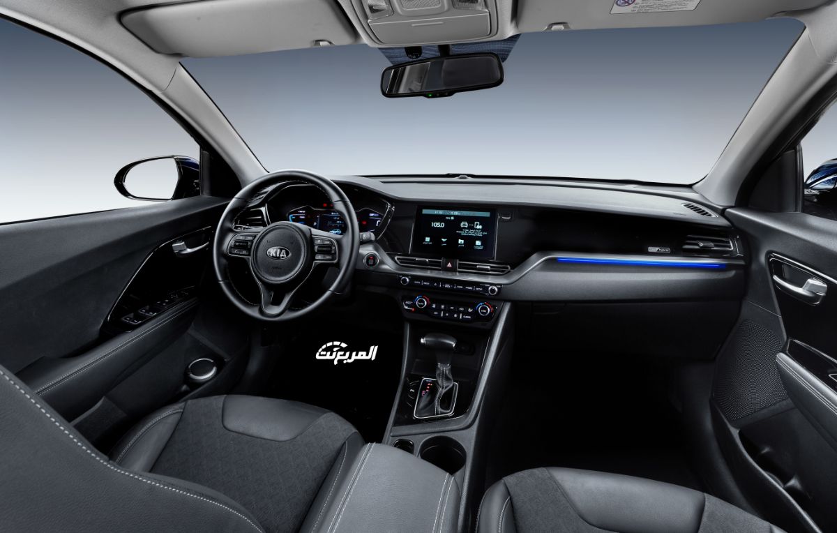 كيا-نيرو-6-الشاشات