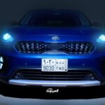 كيا-نيرو-8-المصابيح-الأمامية
