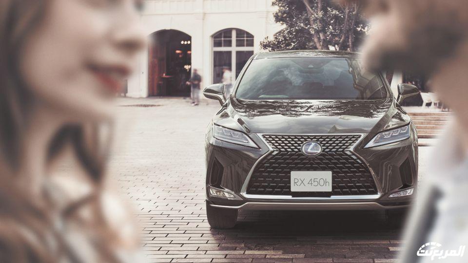 لكزس-rx-7