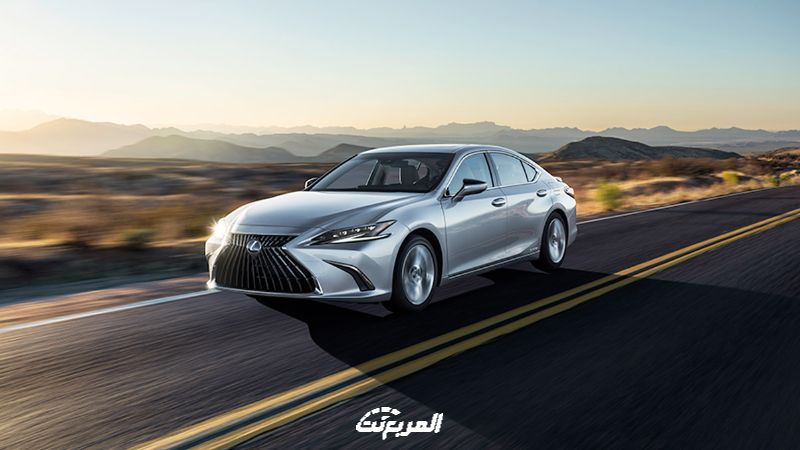 لكزس es 2022 اسعارها واهم مواصفاتها في السعودية لكزس es 2022 اسعارها واهم مواصفاتها في السعودية 5