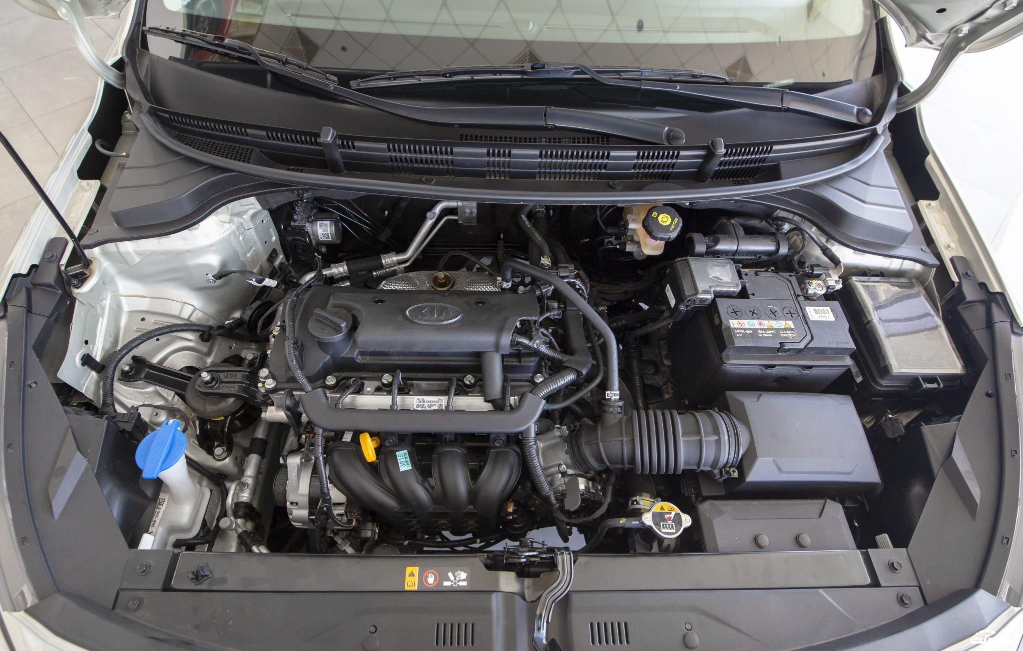 محرك-كيا-ريو