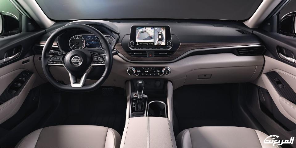 نيسان التيما 2023 في السعودية: السعر وأحدث عروض رمضان نيسان التيما 2023 في السعودية: السعر وأحدث عروض رمضان 5