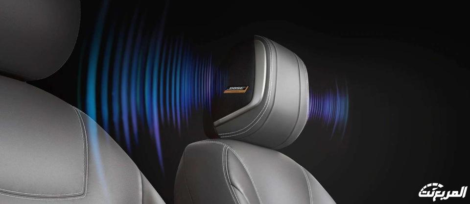 نيسان-كيكس-2022-11-نظام-الصوت