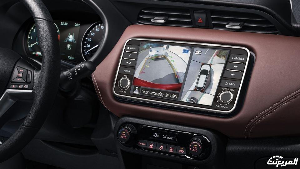 نيسان-كيكس-2022-12-شاشة