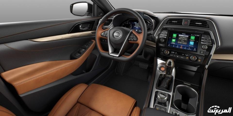 نيسان-ماكسيما-2022-13-مقعد-السائق
