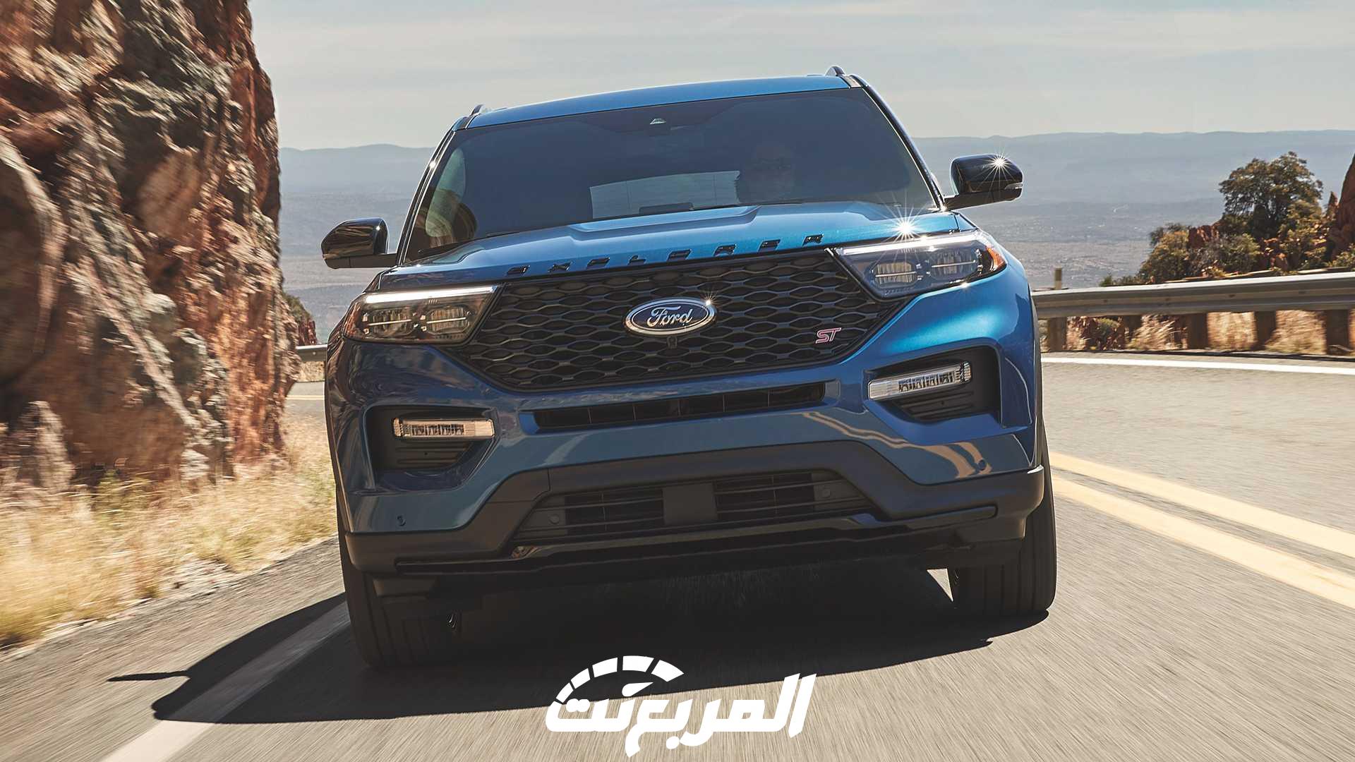 فورد إكسبلورر 2023 اس يو في عائلية بتجهيزات مميزة حتى الصف الثالث تعرف عليها فورد إكسبلورر 2023 الاداء
