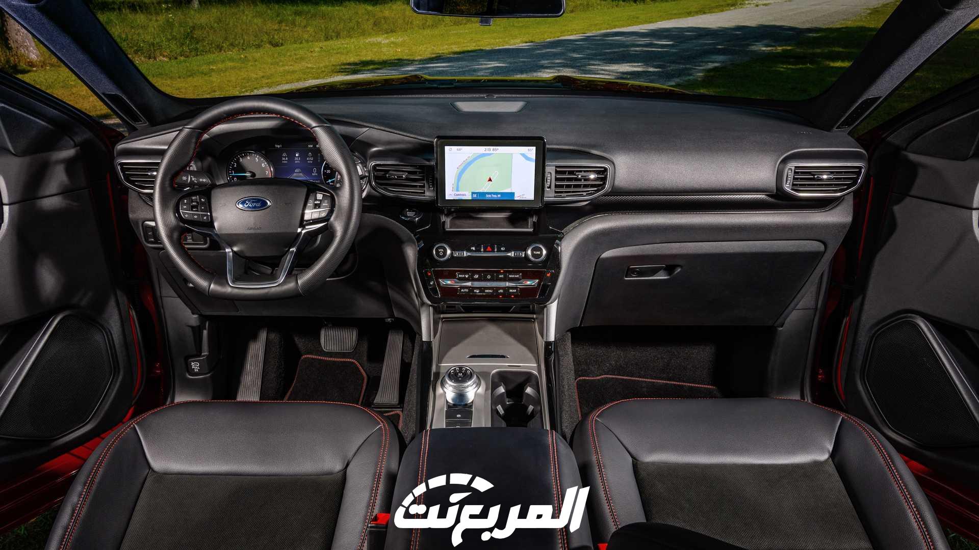 فورد إكسبلورر 2023 اس يو في عائلية بتجهيزات مميزة حتى الصف الثالث تعرف عليها فورد إكسبلورر 2023 التقنيات