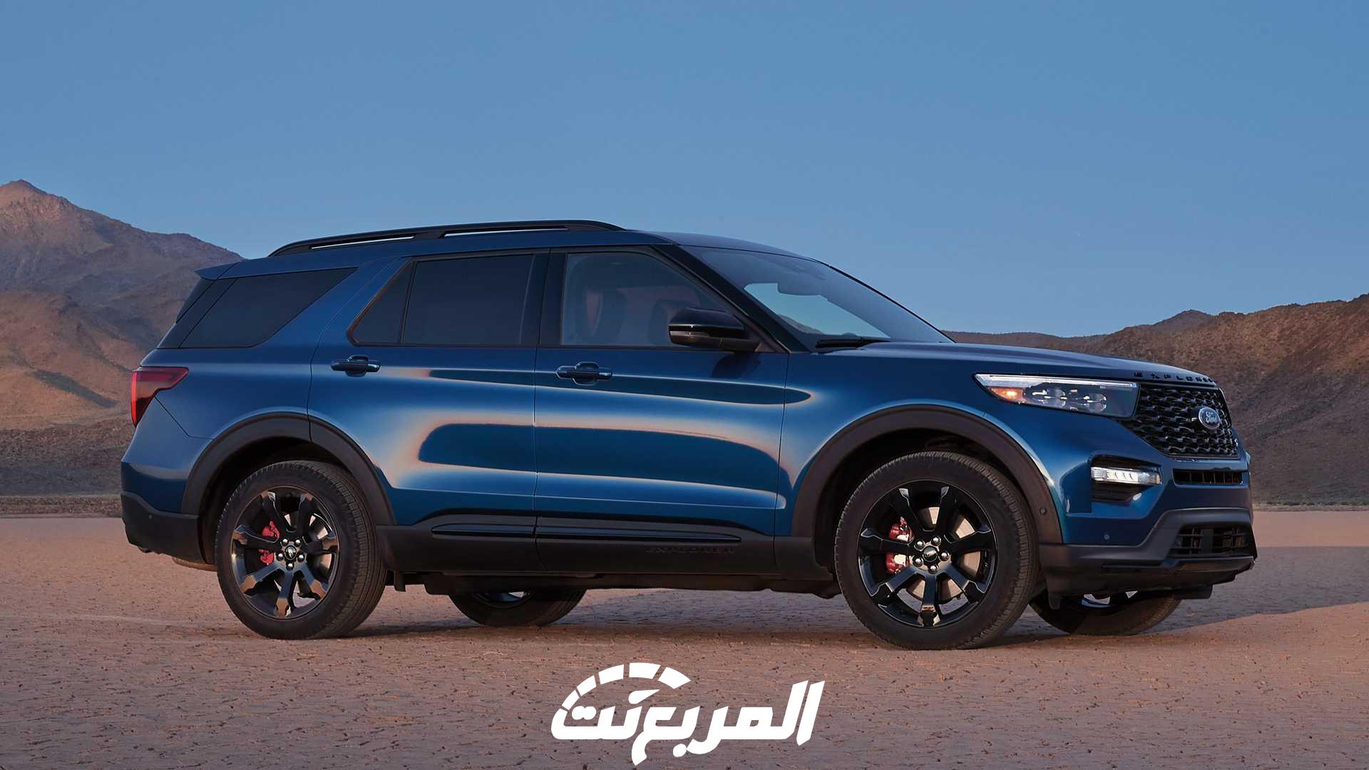 فورد إكسبلورر 2023 اس يو في عائلية بتجهيزات مميزة حتى الصف الثالث تعرف عليها فورد إكسبلورر 2023 الامان