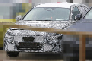 بي إم دبليو الفئة الأولى 2024 فيس ليفت تظهر لأول مرة أثناء اختبارها بي إم دبليو الفئة الأولى 2024 فيس ليفت تظهر لأول مرة أثناء اختبارها 9