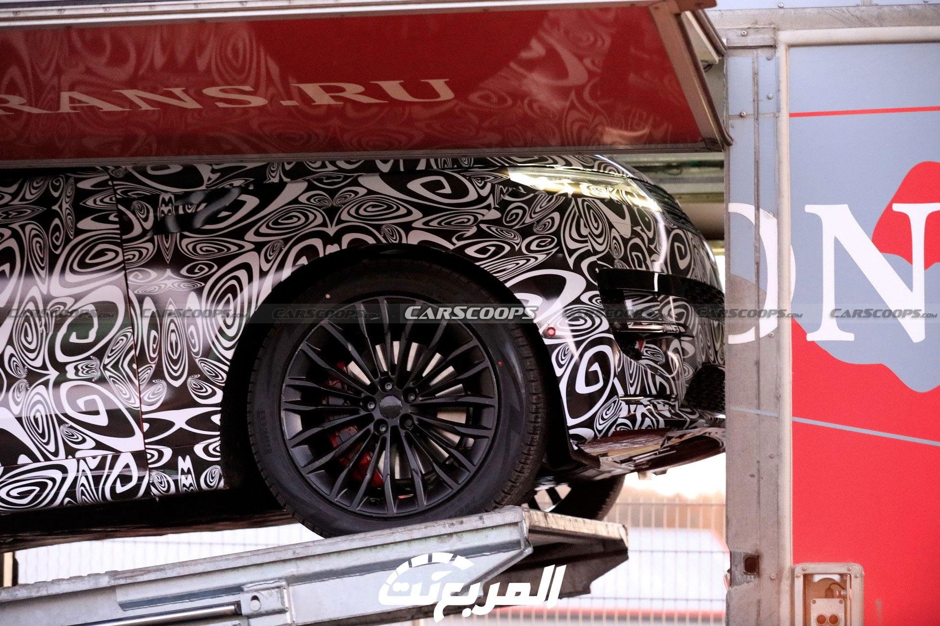 كل ما نعرفه عن رنج روفر سبورت 2023 الجيل الجديد كل ما نعرفه عن رنج روفر سبورت 2023 الجيل الجديد 11