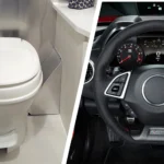 دراسة جديدة تقول..إن السيارات أكثر اتساخاً من المرحاض العادي! 1