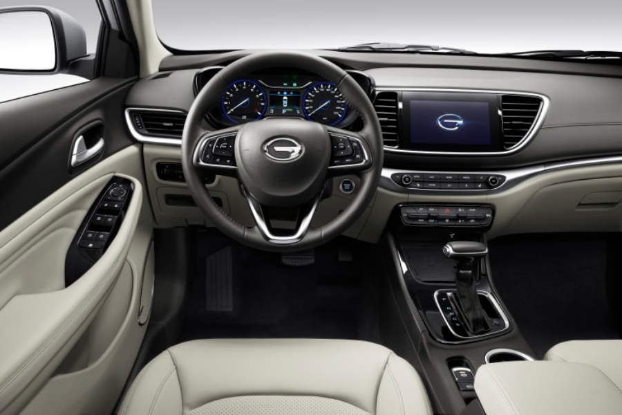 أسعار سيارات جي ايه سي السيدان في السعودية وأبرز ما يُميزها أسعار سيارات جي ايه سي السيدان في السعودية وأبرز ما يُميزها 3