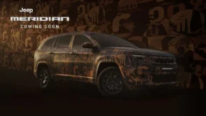 جيب تنشر فيديو تشويقي لموديل ميريديان SUV الجديد 1