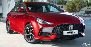 ام جي gt 2022 في السعودية "صور ومواصفات" ام جي gt 2022 في السعودية "صور ومواصفات" 4