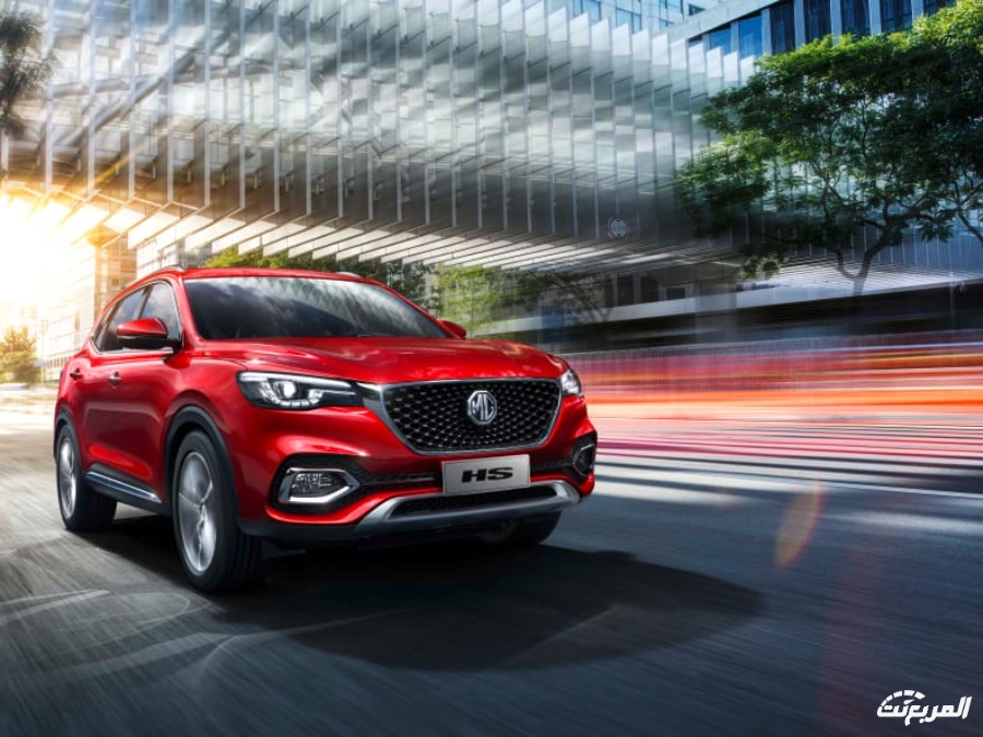 سعر سيارة ام جي HS 2023 في السعودية سعر سيارة ام جي HS 2023 في السعودية 2