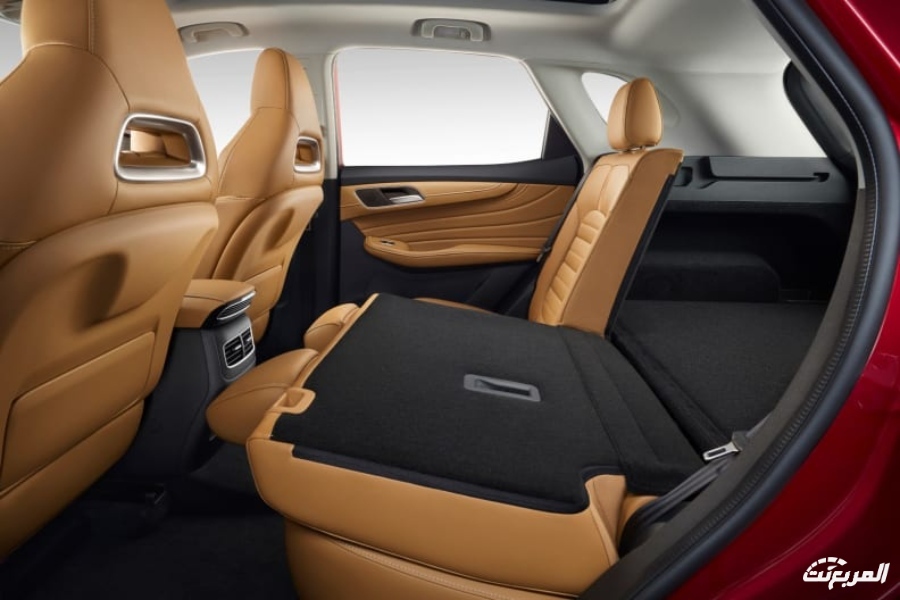 ام-جي-hs-2022-10