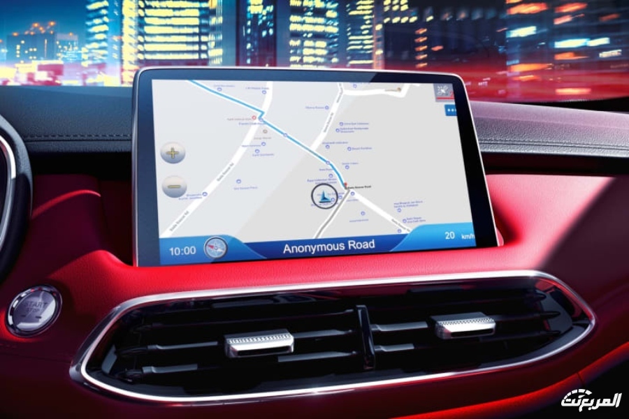 سعر سيارة ام جي HS 2023 في السعودية سعر سيارة ام جي HS 2023 في السعودية 4