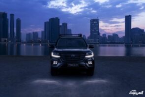 ام جي rx8 2022 في السعودية "صور ومواصفات" 5