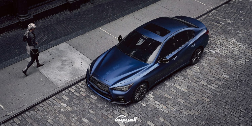 انفنتي-q50-2022-7