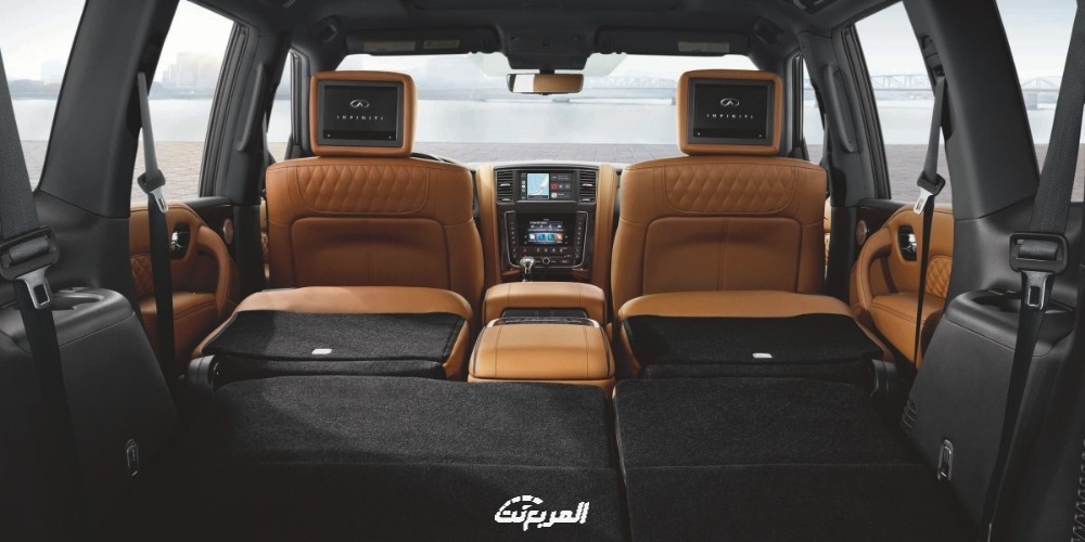 انفنتي كيو اكس 80: إليكم مواصفات أداء الـSUV الفاخرة انفنتي كيو اكس 80: إليكم مواصفات أداء الـSUV الفاخرة 5