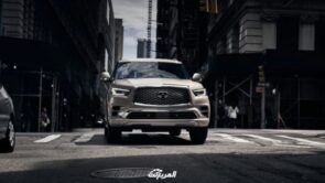 انفينيتي QX80 2022 في السعودية "صور ومواصفات" QX80 2022