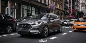 انفينيتي QX50 2022 في السعودية "صور ومواصفات" انفينيتي QX50 2022 في السعودية "صور ومواصفات" 2
