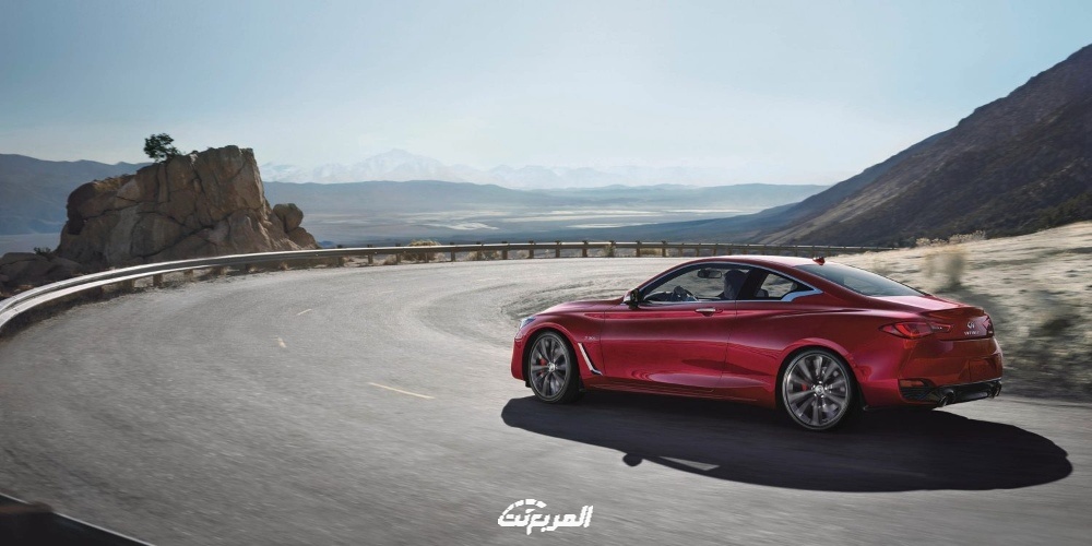 انفينيتي Q60 2022 في السعودية "صور ومواصفات" انفينيتي Q60 2022 في السعودية "صور ومواصفات" 3