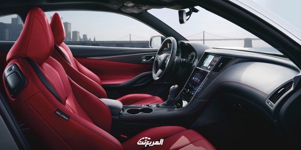انفينيتي Q60 2022 في السعودية "صور ومواصفات" انفينيتي Q60 2022 في السعودية "صور ومواصفات" 1
