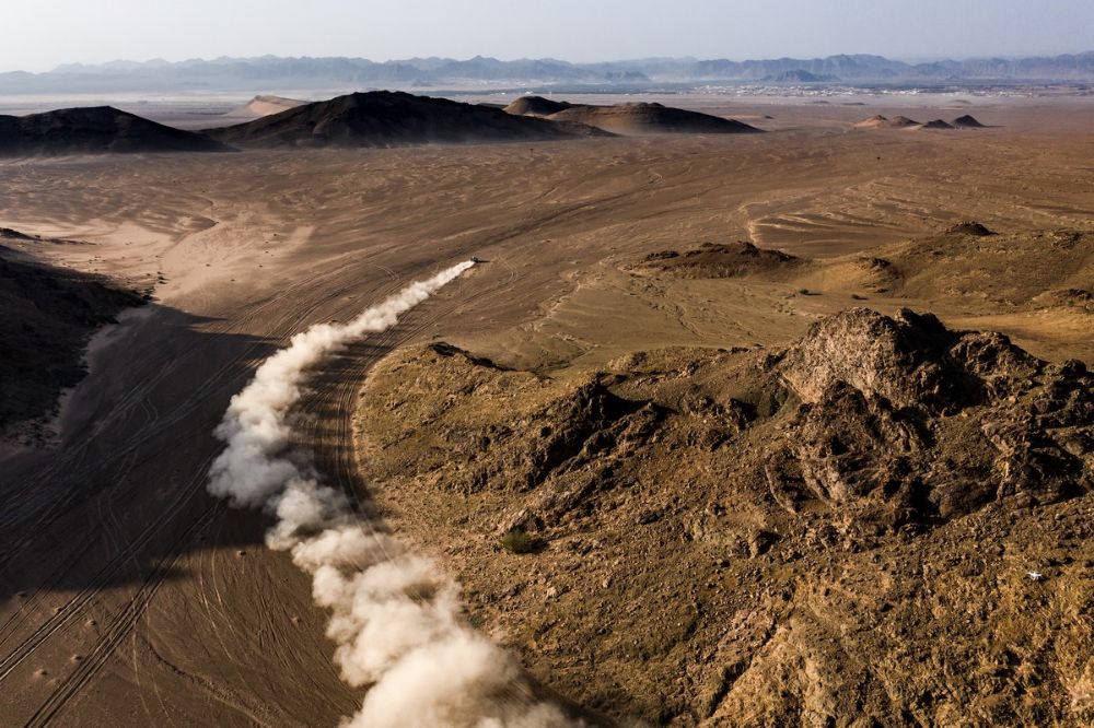 ’رالي جميل‘ يحظى بدعم كريم من صاحبة السمو الملكي الأميرة ريما بنت بندر بن سلطان بن عبدالعزيز آل سعود 1