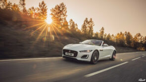جاكوار F-Type 2022 في السعودية "مواصفات وأسعار وصور" جاكوار F-Type 2022 في السعودية "مواصفات وأسعار وصور" 1