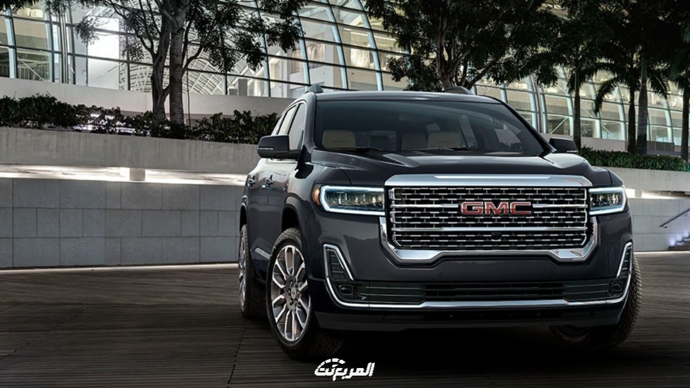 جمس-اكاديا-دينالي-2022-2