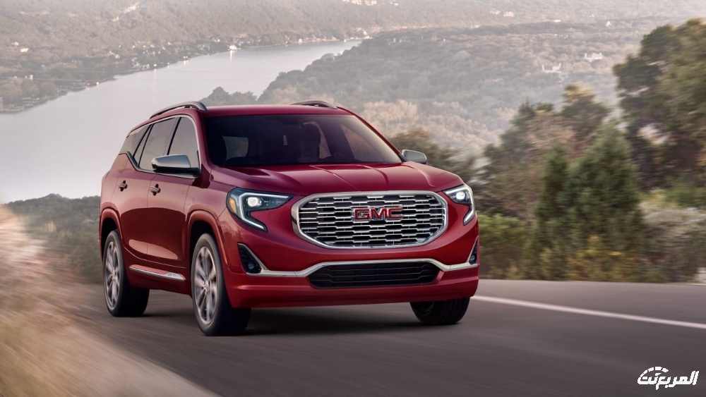 مقارنة أداء سيارت جيب جي ام سي 2023 في السعودية مقارنة أداء سيارت جيب جي ام سي 2023 في السعودية 5