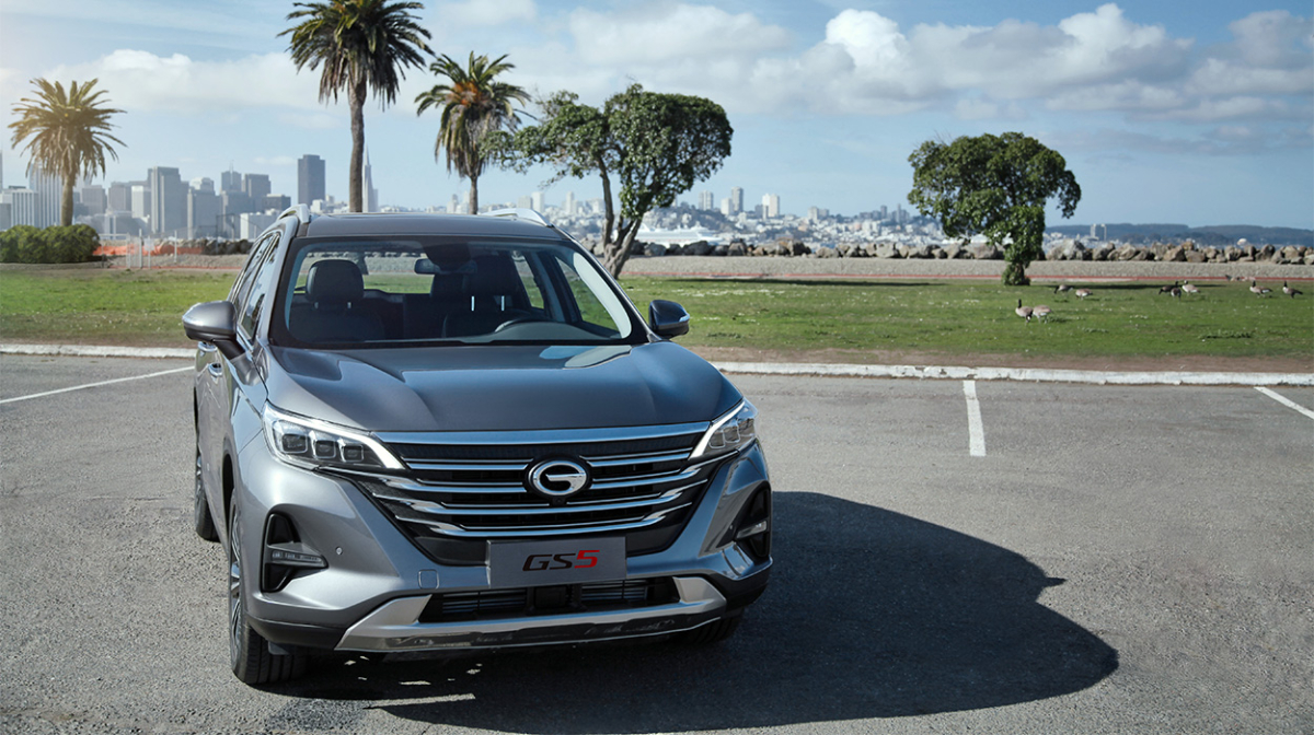 جي ايه سي GS5 2022 في السعودية “صور ومواصفات وأسعار”