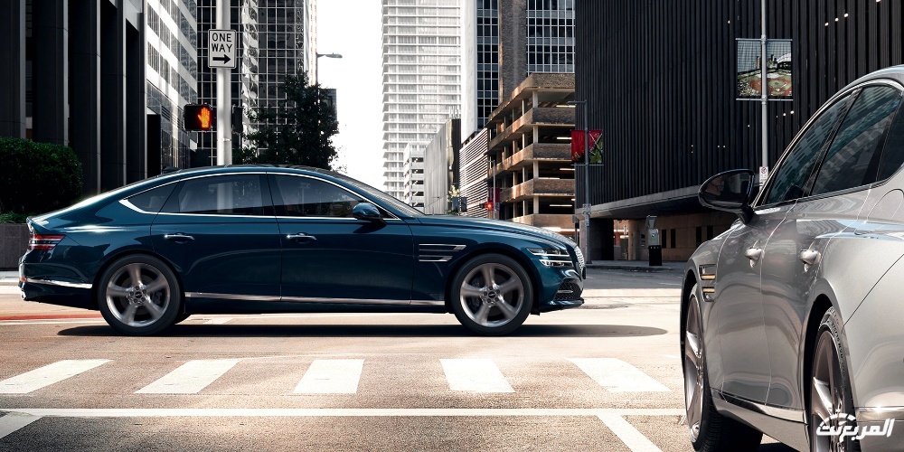 جينيسيس-جي-80-2022-2