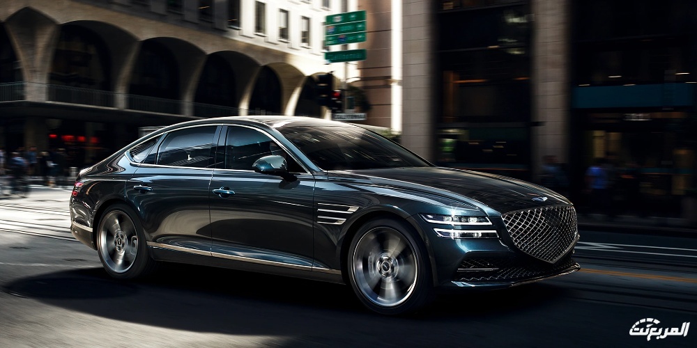 جينيسيس-جي-80-2022-4