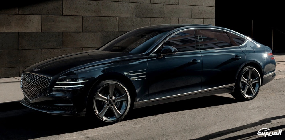 جينيسيس-جي-80-2022-5