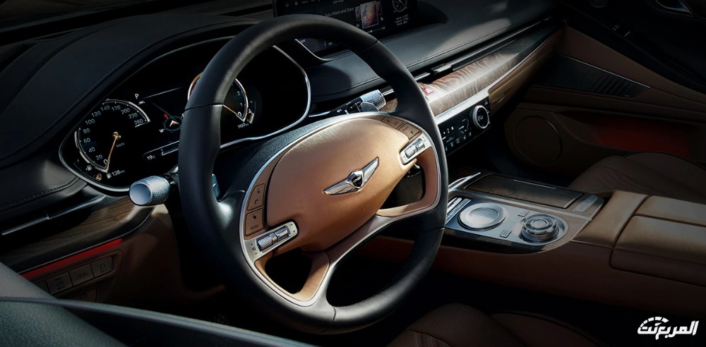 جينيسيس-جي-80-2022-7