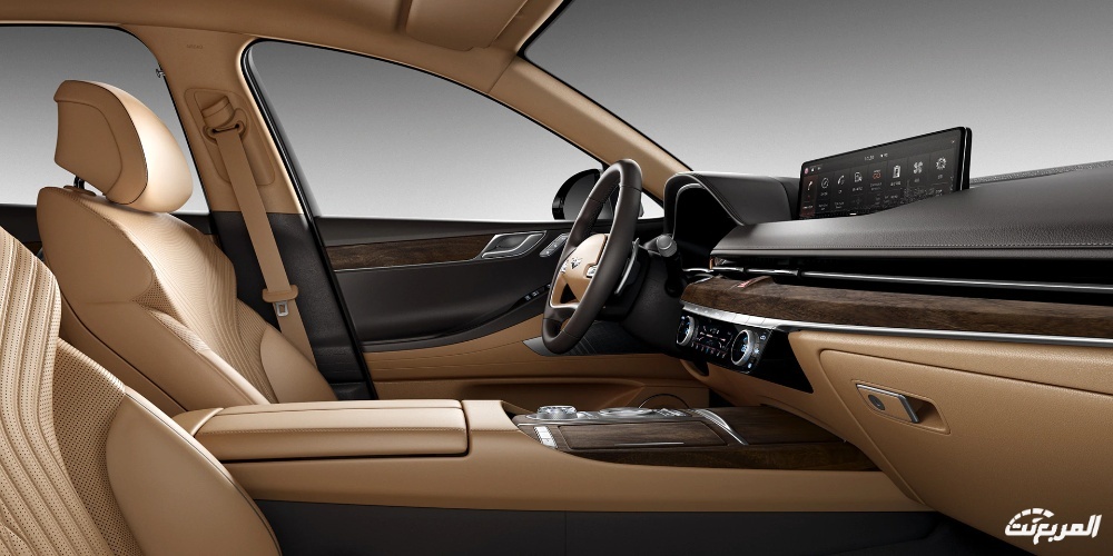 جينيسيس-جي-80-2022-9