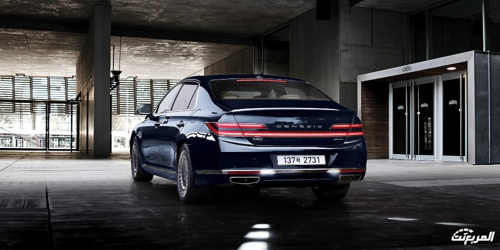 جينيسيس-جي-90-2022-1-2