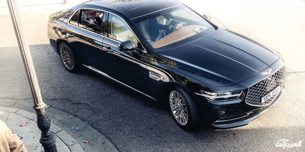 جينيسيس-جي-90-2022-2