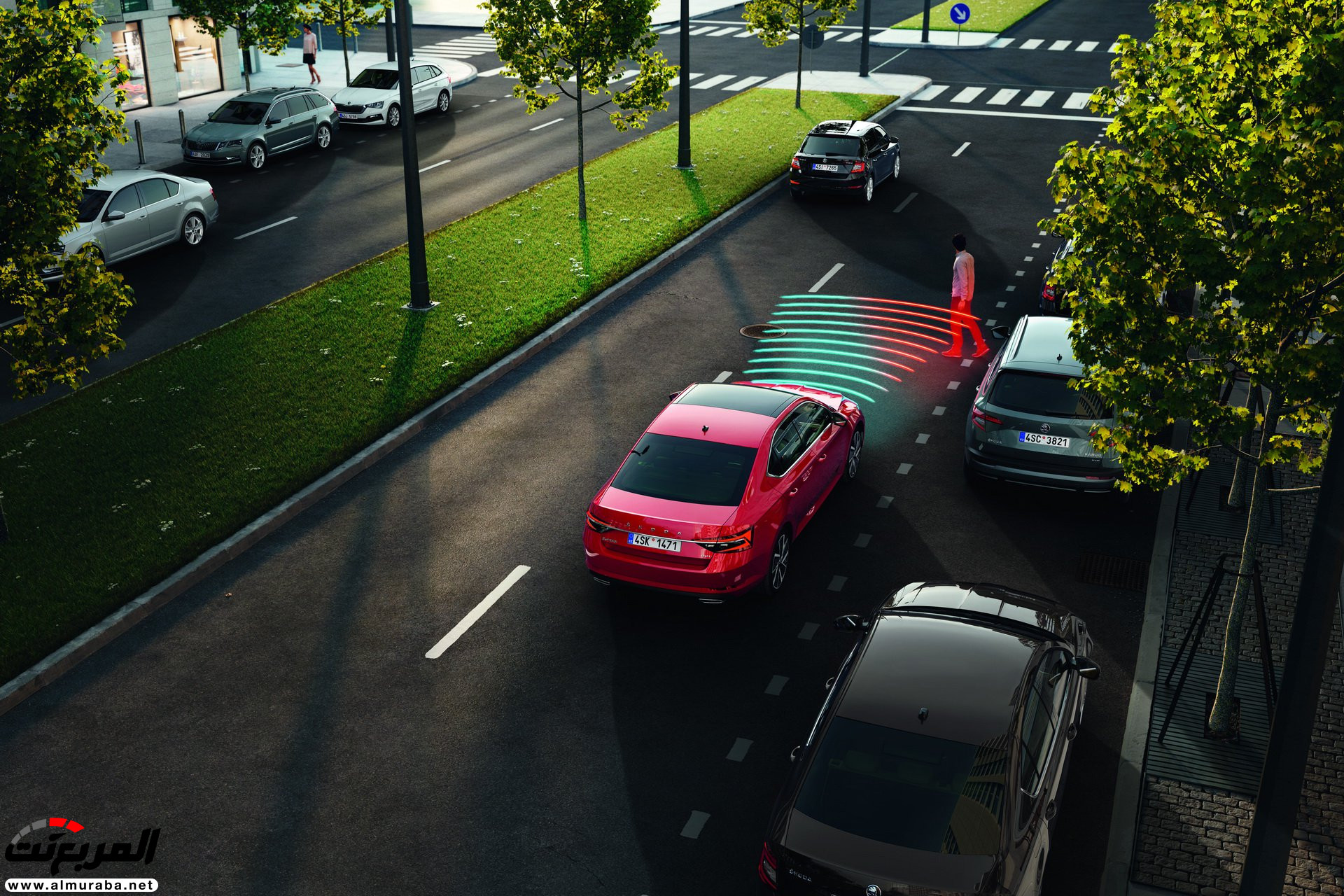 سكودا سوبيرب 2022 في السعودية "صور ومواصفات" سكودا سوبيرب 2022 في السعودية "صور ومواصفات" 3