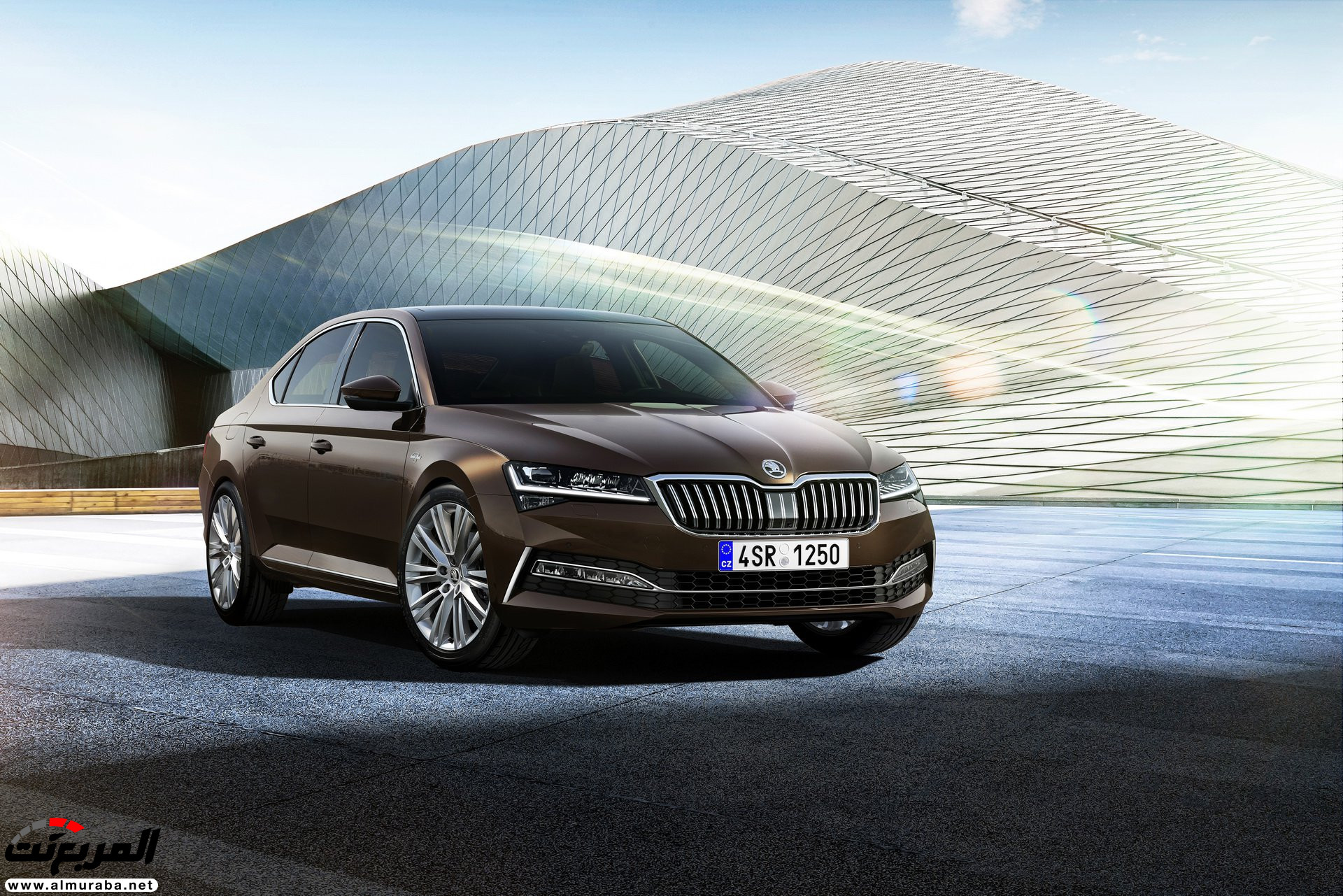 سكودا سوبيرب 2022 في السعودية "صور ومواصفات" سكودا سوبيرب 2022 في السعودية "صور ومواصفات" 4