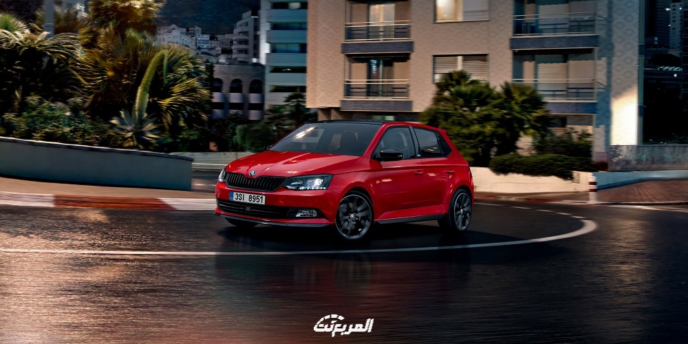 سكودا-فابيا-2022-2