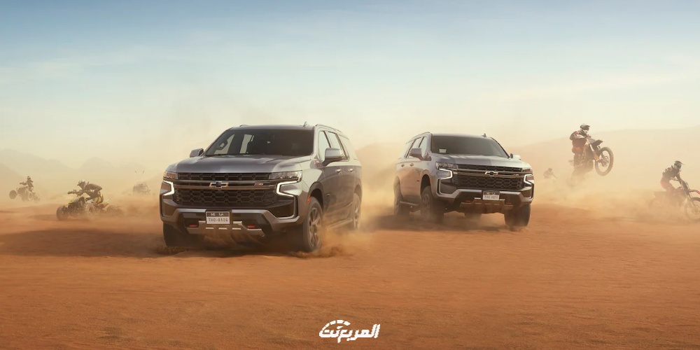 عروض شيفروليه لفصل الصيف على سيارة تاهو 2023 مستمرة لشهر يوليو