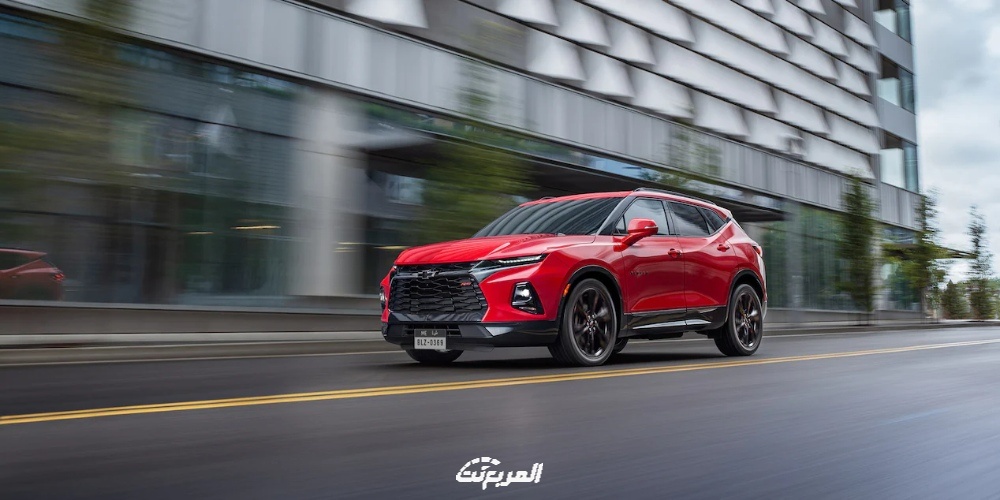 شيفروليه-بليزر-2022-7