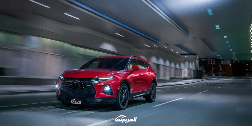 شيفروليه-بليزر-2022-8