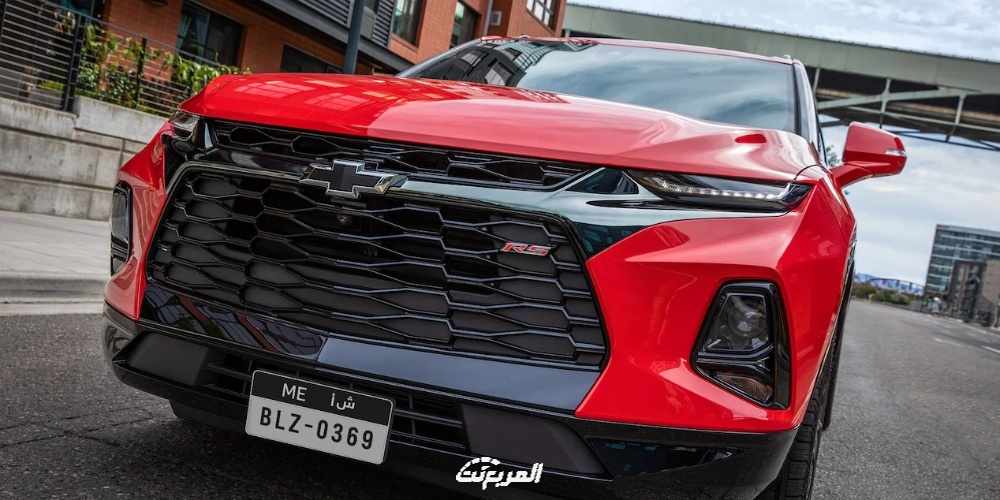 شيفروليه-بليزر-2022-9