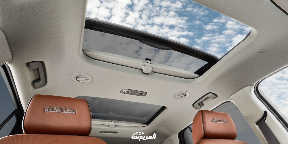 أحدث أسعار شيفروليه ترافرس 2023 وترقيات فئة premier أحدث أسعار شيفروليه ترافرس 2023 وترقيات فئة premier 4