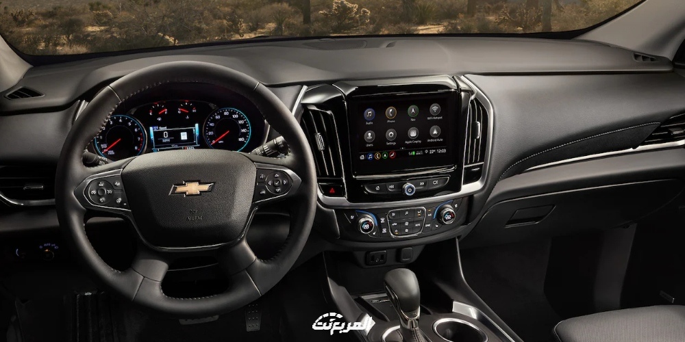 أحدث أسعار شيفروليه ترافرس 2023 وترقيات فئة premier أحدث أسعار شيفروليه ترافرس 2023 وترقيات فئة premier 3