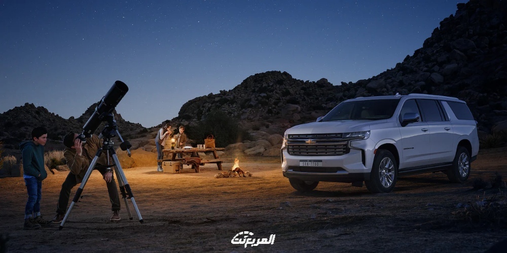 شيفروليه سوبربان 2023: أحدث أسعار السيارة الأكبر للعلامة الأمريكية شيفروليه سوبربان 2023: أحدث أسعار السيارة الأكبر للعلامة الأمريكية 5